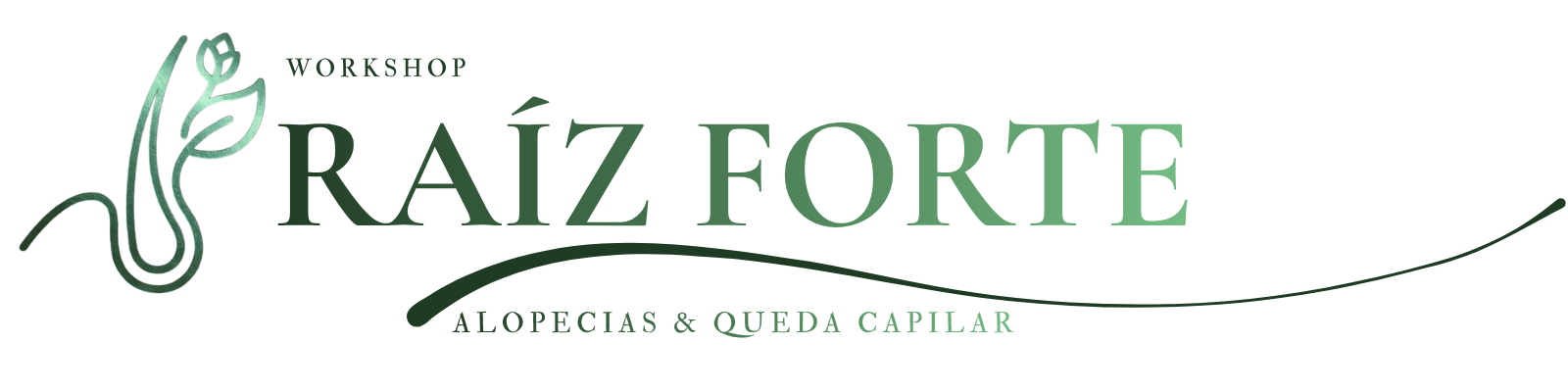 Raíz Forte Logo
