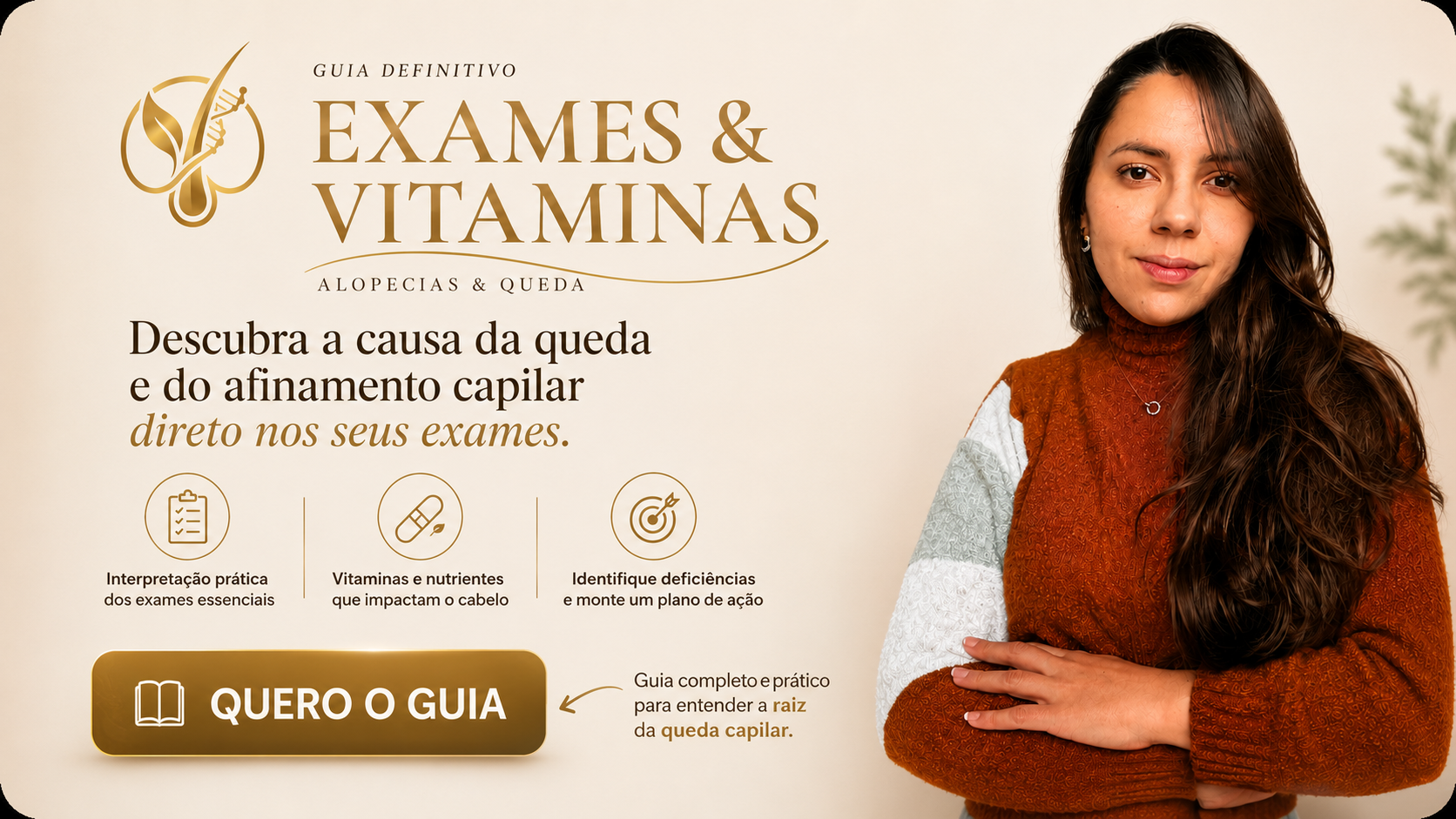 Guia Definitivo Exames e Vitaminas
