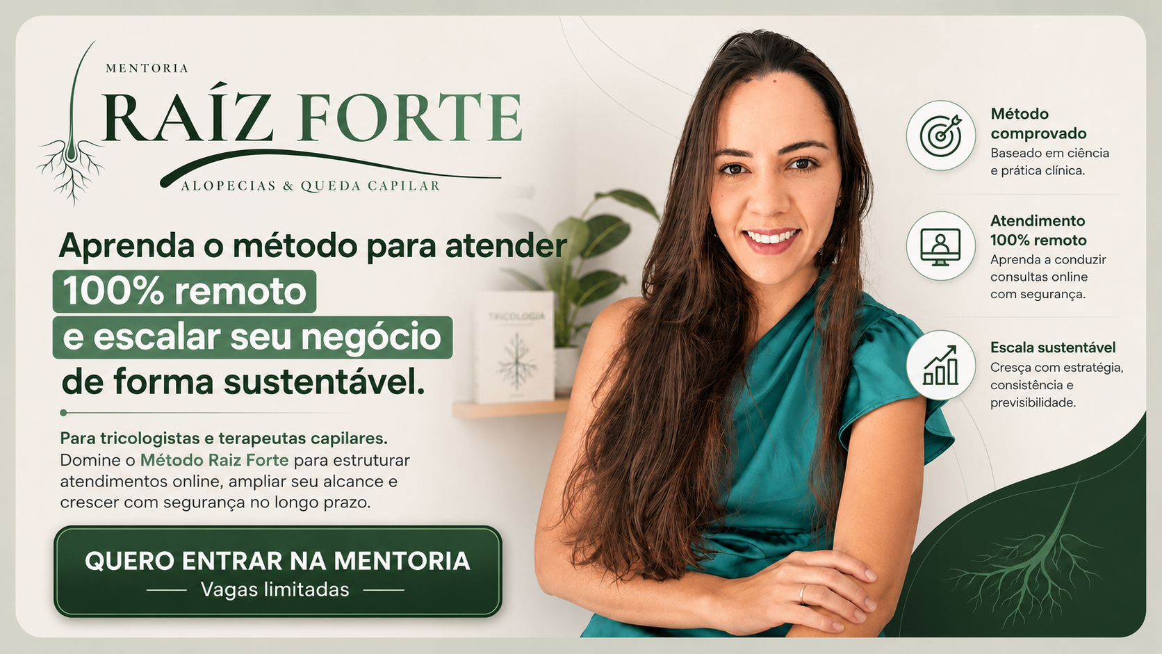 Mentoria Raíz Forte