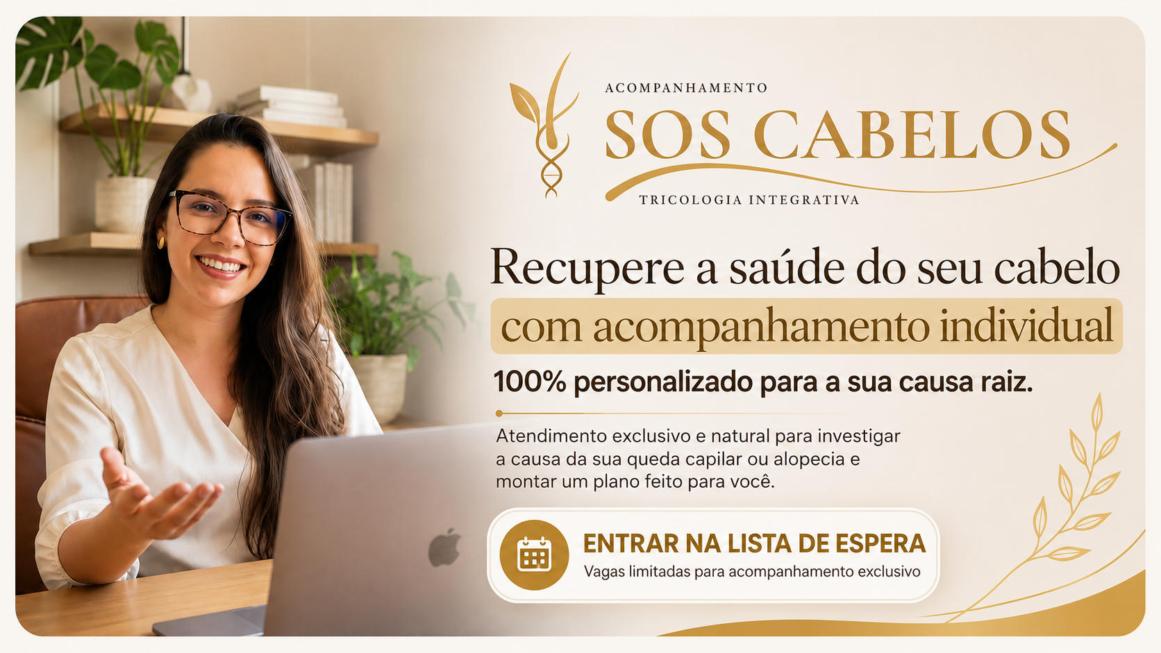 Acompanhamento SOS Cabelos