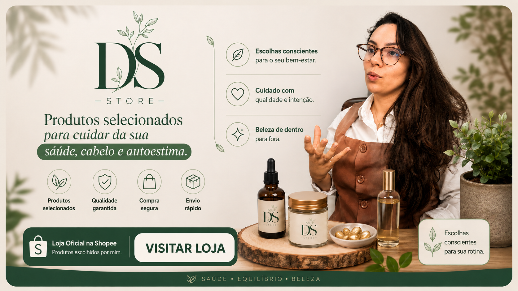 Loja DS Shopee