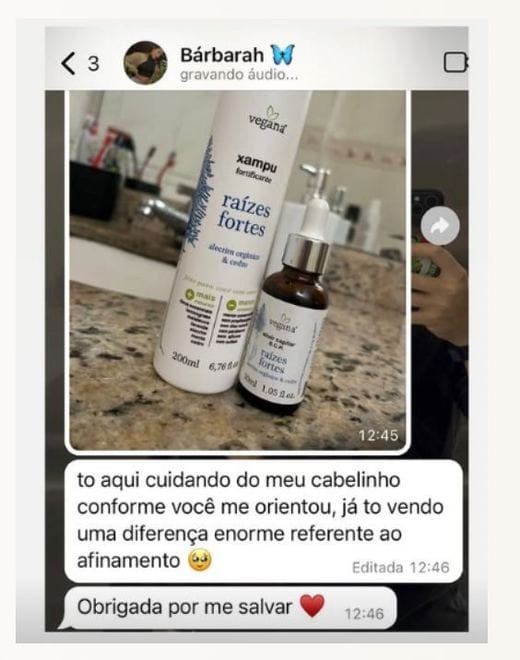 Depoimento Bárbarah