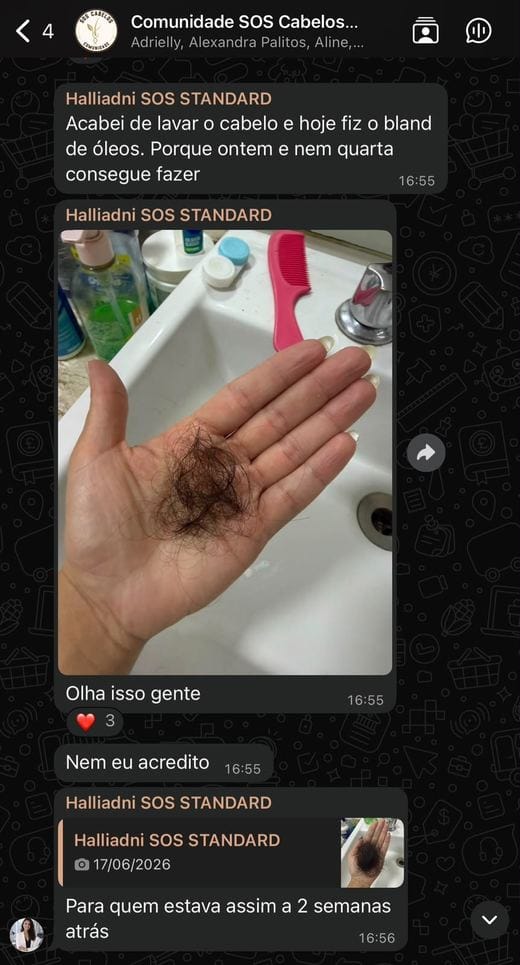 Depoimento Halliadni