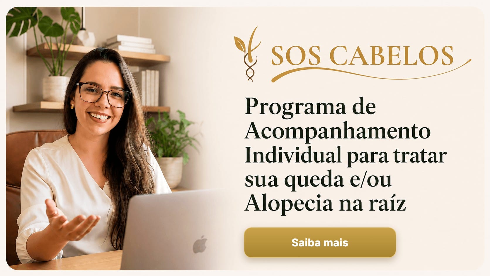 Acompanhamento SOS Cabelos